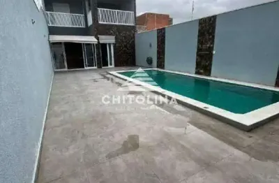 Sobrado à venda, 2 quartos, 3 vagas, bosque dos pinheiros - itapetininga/sp