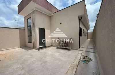 Casa com 3 quartos à venda no Villaggio Di Capri, Itapetininga 