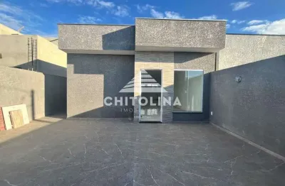 Parque itapê – casa com 2 dormitórios, suíte e ótimo acabamento!