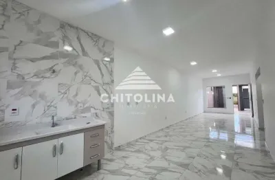 Parque itapê – casa com 2 dormitórios, suíte e ótimo acabamento!