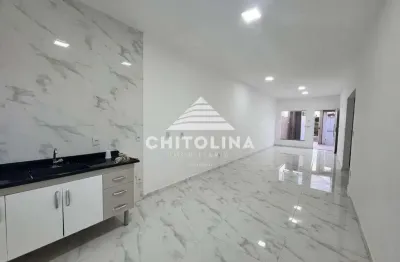 Parque itapê – casa com 2 dormitórios, suíte e ótimo acabamento!