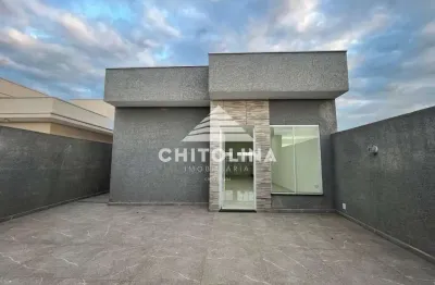 Parque itapê – casa com 2 dormitórios, suíte e ótimo acabamento!
