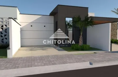 Invista em qualidade! casa em construção no villagio di capri por r$385 mil