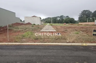 Terreno à venda, loteamento residencial lisboa - itapetininga/sp