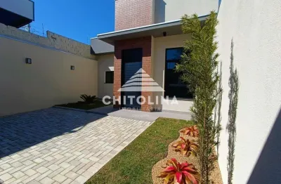 Casa térrea, 3 dormitórios, sendo 1 suíte, espaço gourmet, 175m² de área de terreno, r$680.000,00 - gramado ii, itapetininga