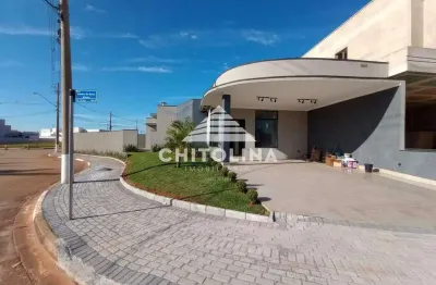 Casa à venda, 3 quartos, 3 suítes, 4 vagas, terras de santo antônio - itapetininga/sp
