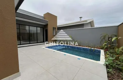 Casa à venda, 3 quartos, 3 suítes, 4 vagas, condomínio golden ville - itapetininga/sp