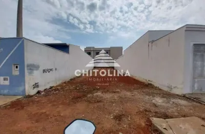 Terreno à venda, bosque dos pinheiros - itapetininga/sp
