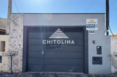 Casa à venda, 3 quartos, 1 suíte, 2 vagas, vila dos bandeirantes - itapetininga/sp