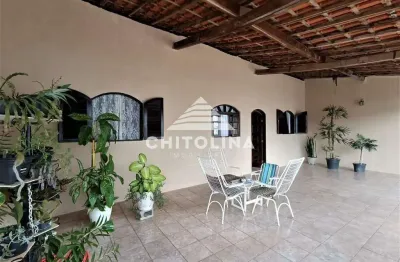 Casa com 3 dormitórios, sendo 1 suíte à venda, 82 m² por r$ 450.000 - jardim fogaça - itapetininga/sp