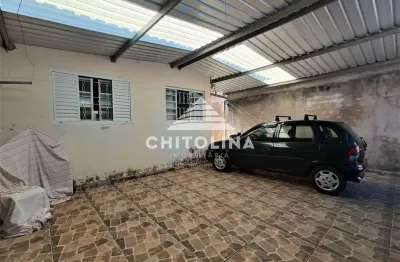 Casa com 2 dormitórios, sendo 01 suíte na edícula à venda, 62 m² por r$ 280.000 - jardim santa inêz - itapetininga/sp