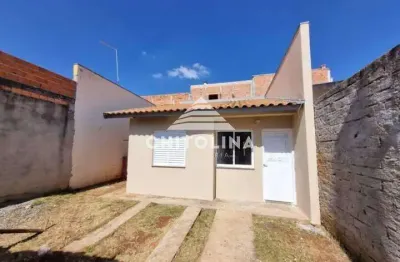 Casa à venda no Residencial Nascente, Itapetininga 