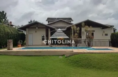 Casa à venda na Fazenda Floresta, Alambari 