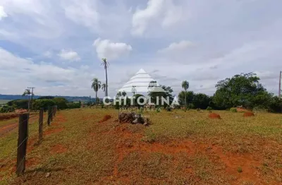 Terreno à venda, 24200 m² por r$ 1.600.000 - vila belo horizonte - itapetininga/sp