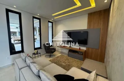 Casa em condomínio à venda, 3 quartos, 3 suítes, 4 vagas, residencial lago dos ipes - itapetininga/sp
