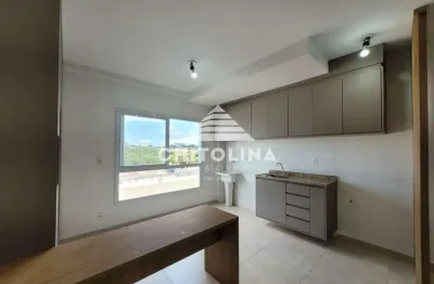 Apartamento padrão em ótima localização!! - com 2 dormitórios, sala, cozinha, banheiro social, área de serviço e 1 vaga de garagem descoberta. - condo