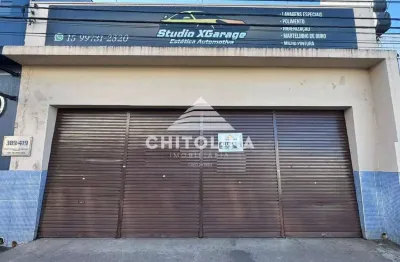 Barracão para alugar, 250 m² por r$ 4.500/mês - centro - itapetininga/sp