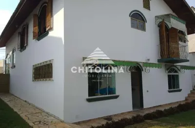 Casa com 3 dormitórios, 219 m² - venda por r$ 750.000,00 ou aluguel por r$ 2.750,00/mês - vila barth - itapetininga/sp