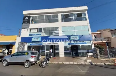 Sala para alugar, 80 m² por r$ 1.800,00/mês - centro - itapetininga/sp