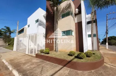 Sobrado com 3 dormitórios para alugar, 238 m² por r$ 4.681,53/mês - vila nastri ii - itapetininga/sp