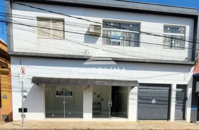 Casa com 2 dormitórios, 490 m² - venda por r$ 2.650.000,00 ou aluguel por r$ 7.500,00/mês - centro - itapetininga/sp