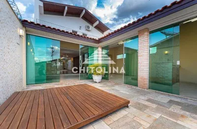 Sobrado com 3 dormitórios, 233 m² - venda por r$ 1.800.000,00 ou aluguel por r$ 8.000,00 - centro - itapetininga/sp