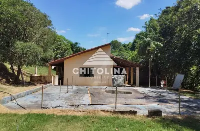 Chácara com 3 dormitórios à venda, 2000 m² por r$ 500.000 - vila serafim - itapetininga/sp