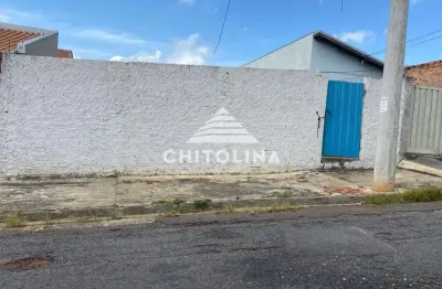 Terreno à venda na Vila Olho D'Agua, Itapetininga 