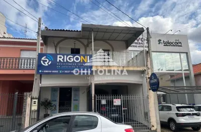 Sobrado com 4 dormitórios à venda, 189 m² por r$ 750.000,00 - centro - itapetininga/sp
