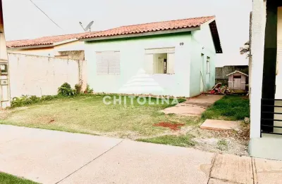 Casa com 2 quartos à venda no Lagoa Vermelha, Tatuí 