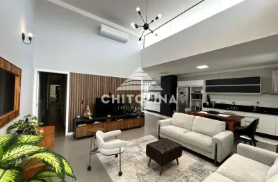 Casa com 3 dormitórios à venda, 150 m² por r$ 1.170.000,00 - condomínio reserva das paineiras - itapetininga/sp