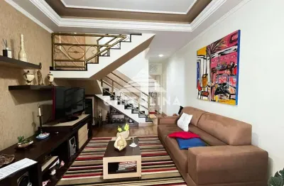 Sobrado com 3 dormitórios à venda, 152 m² por r$ 450.000,00 - vila popular - itapetininga/sp