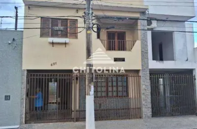 Casa com 3 quartos à venda na Avenida Doutor João Batista Lobato, Centro, Itapetininga