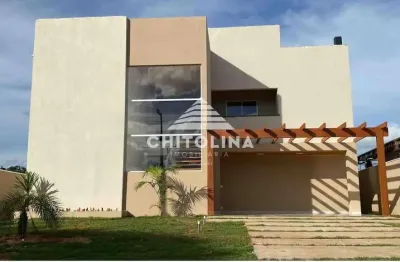 Casa com 5 quartos à venda no Portal, Paranapanema 