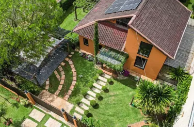 Chácara com 3 dormitórios à venda, 1000 m² por r$ 1.200.000,00 - portal da figueira - itapetininga/sp