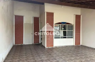 Casa à venda na Vila Piedade, Itapetininga 