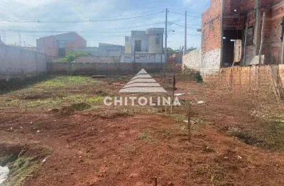 Terreno à venda na rua capitão joão cesarino barreto, loteamento gramado i, itapetininga, 350 m2 por r$ 125.000