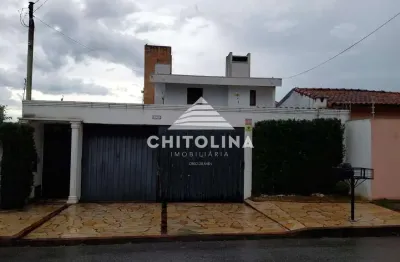 Casa à venda na Vila Barth, Itapetininga 