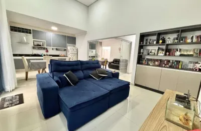 Casa com 3 dormitórios à venda, 130 m² por r$ 650.000,00 - condomínio reserva das paineiras - itapetininga/sp