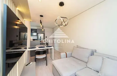 Apartamento com 2 dormitórios à venda, 48 m² por r$ 350.000,00 - residencial vila leme ll - itapetininga/sp