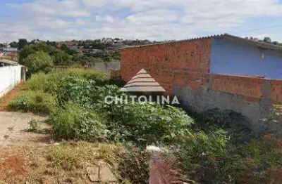 Terreno à venda, 300 m² por r$ 150.000 - vila ayres - itapetininga/sp