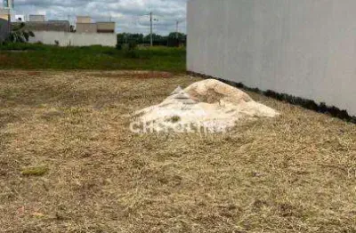 Terreno à venda, 160 m² por r$ 100.000,00 - villagio di capri - itapetininga/sp