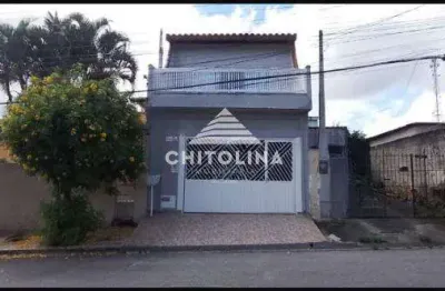 Casa com 3 quartos à venda na Cidade Boa Vista, Suzano 
