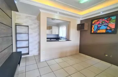 Casa térrea em condomínio fechado ? completa e pronta para morar!
