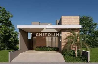 Casa com 3 dormitórios à venda, 120 m² por r$ 650.000 - condomínio lago dos ipês - itapetininga/sp