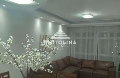 Apartamento à venda, 3 quartos, 1 suíte, 1 vaga, centro - santo andré/sp