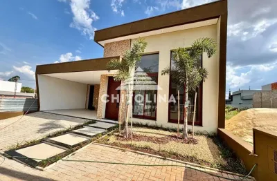 Casa com 3 dormitórios à venda, 220 m² por r$ 1.550.000,00 - condomínio golden ville - itapetininga/sp