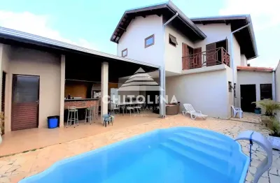 Casa com 4 dormitórios à venda, 347 m² por r$ 1.060.000 - vila nastri ii - itapetininga/sp