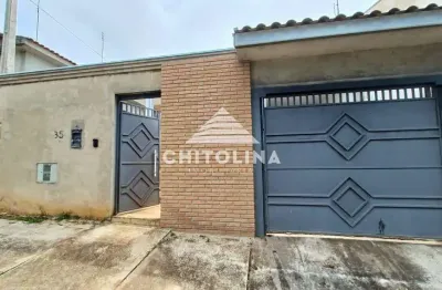 Casa com 2 quartos à venda na Rua Francisco Rosa, Vila Barth, Itapetininga