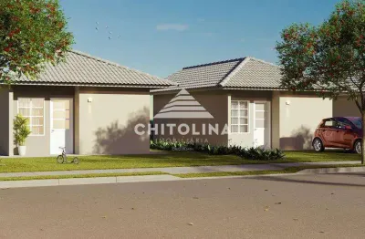 Casa com 2 dormitórios à venda, 43 m² por r$ 195.000 - vila mazzei - itapetininga/sp